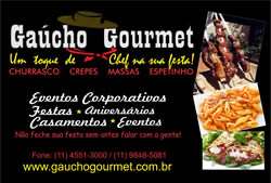 "Gaúcho Gourmet"